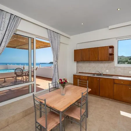 Stegna Sunrise Sleeps 4 Pool