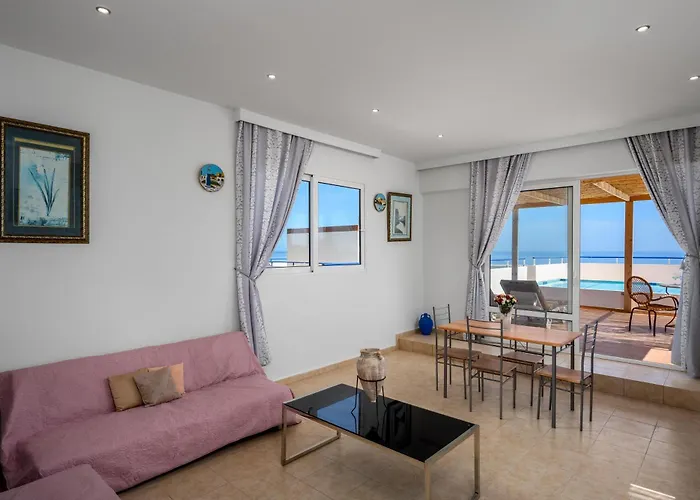 Stegna Sunrise Sleeps 4 Pool * Архангелос