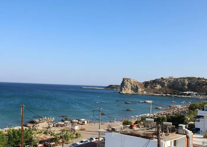 Stegna Sunrise Sleeps 4 Pool *