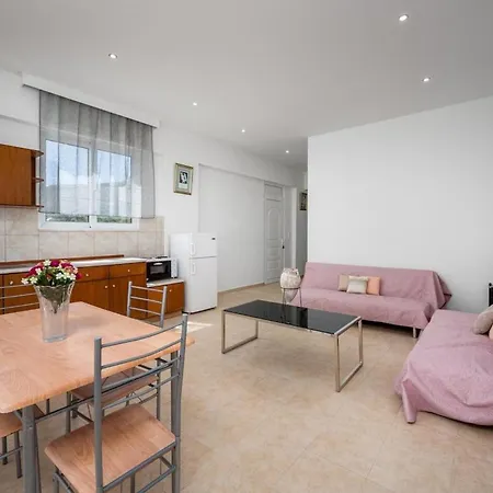 Stegna Sunrise Sleeps 4 Pool Arhángelosz